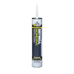 Titebond PROvantage 5342 Drywall Adhesive, Light Beige, 28 oz Cartridge 