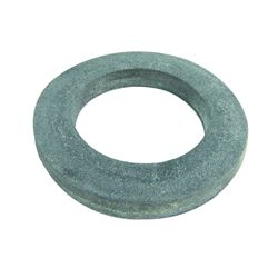 Danco 88349 Bath Shoe Gasket, 1-7/8 in ID x 2-15/16 in OD Dia, 3/8 in Thick, Rubber, For: Tub Drain and Drain Plug 