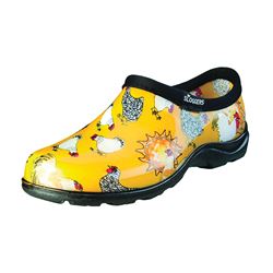 Sloggers 5116CDY-07 Garden Shoes, 7 in, Yellow 