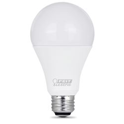 Feit Electric A30/100/927CA LED Bulb, General Purpose, A19 Lamp, 30, 70, 100 W Equivalent, E26 Lamp Base 
