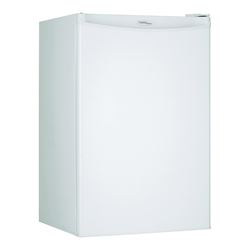 Danby Designer Series DAR044A4WDD Compact Refrigerator, 4.4 cu-ft Overall, White 