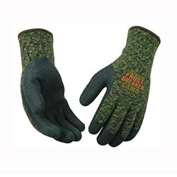 Frost Breaker 1788-XL High-Dexterity Protective Gloves, Mens, XL, Regular Thumb, Knit Wrist Cuff, Acrylic 