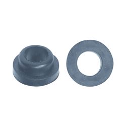 Danco 38808B Faucet Washer, 11/32 in ID x 23/32 in OD Dia, 3/8 in Thick, Rubber, Pack of 5 