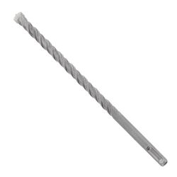 Diablo DMAPL2280 Hammer Drill Bit, 7/16 in Dia, 8 in OAL, Percussion, 4-Flute, SDS Plus Shank, Pack of 3 