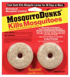 Summit Mosquito Repellent Bacillus Thuringiensis Dunk .8 oz. 