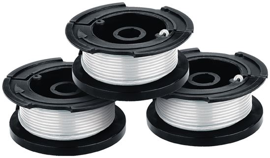Weed Eater Spool Parts For Black+decker Af-100 With Spool Cap