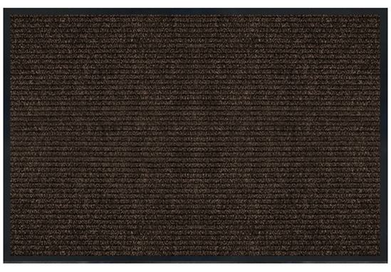 Multy Home 1005405US Floor Mat, 5 ft L, 2 ft W, 0.23 in Thick, Warwick Pattern, Polypropylene Rug, Assorted