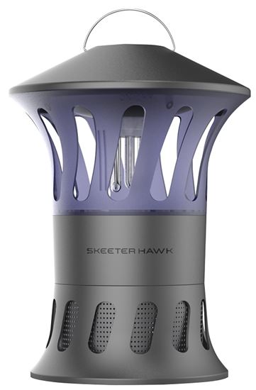 Skeeter Hawk SKE-TRP-0002 Large Fly Trap, 110 VAC, 10 W, UV LED Lamp  #VORG5180419, SKE-TRP-0002
