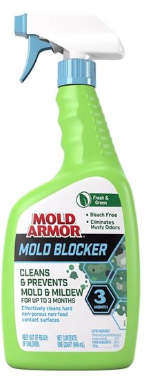 Mold Armor 32 oz. Mold Blocker FG516T - The Home Depot