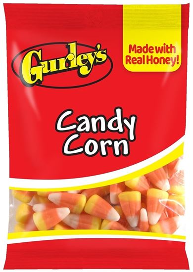 Gurley's 743774 Candy, Corn Flavor, 5.5 oz  12 Pack