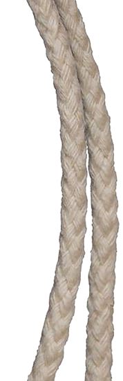 Baron 56207 Clothesline Rope, 7/31 inch x 200 Feet, Natural