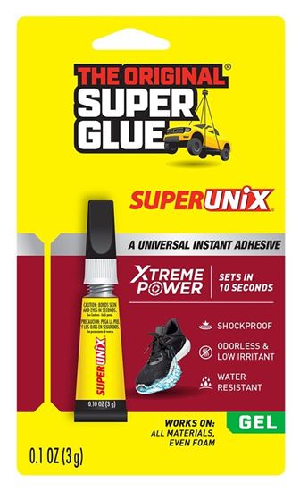 Superunix 3 Gram Super Glue Gel