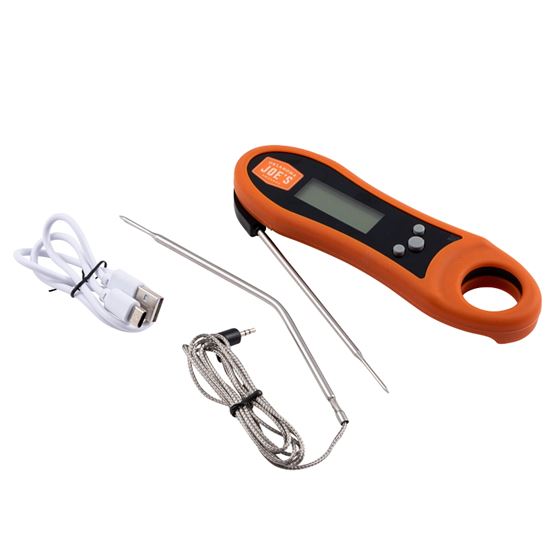 DOQAUS Meat Thermometer, Instant Read Food Thermometer with