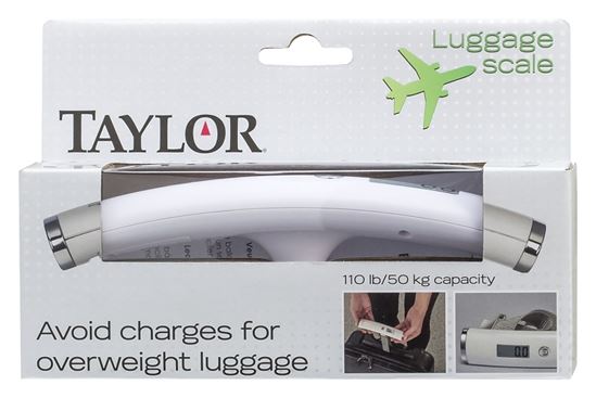 Taylor Digital Luggage Scale