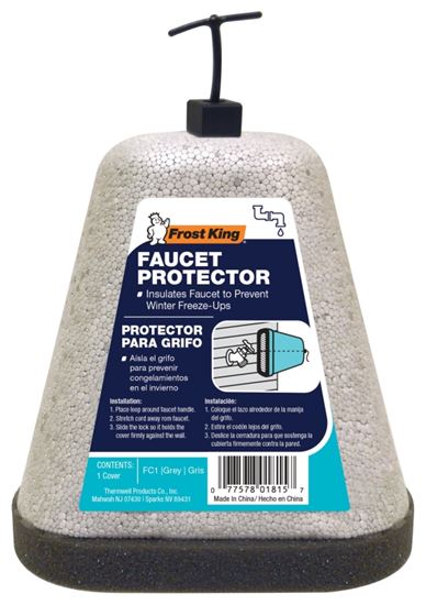 M-D Building Products Outdoor Faucet Cover - 03939
