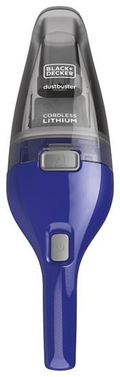 Black & Decker Dustbuster 10.8V Cordless Handheld Vacuum Cleaner