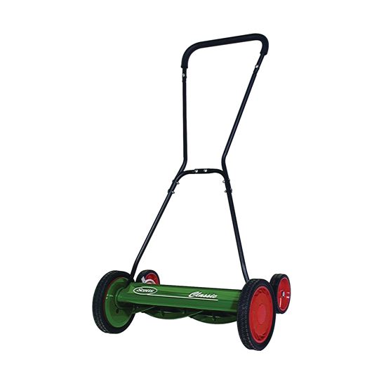 Earthwise 2001-20EW 20 5-Blade Push Reel Lawn Mower