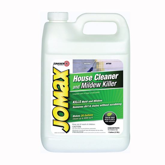 Mold Armor FG550 Mold Remover and Disinfectant, 1 gal, Liquid, Benzaldehyde  Organic, Clear