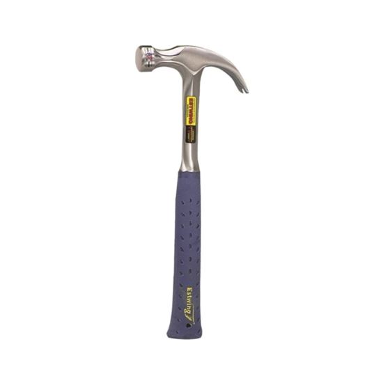 12 oz Curved Claw Steel Hammer