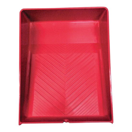 Paint Roller Tray Plastic Paint Trays Liner (12pack) for Household