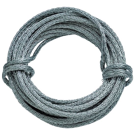 OOK 50126 Picture Hanging Wire, 9 ft L, Galvanized Steel