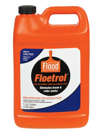 Flood Floetrol Latex Paint Performance Conditioner - 1 qt bottle