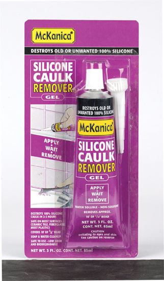  Silicone Caulk Remover