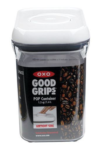 OXO Good Grips 1.5 qt. Rectangular Food Storage Pop Container