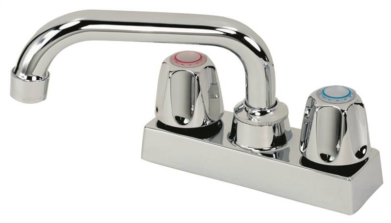 B K 225 503 Utility Laundry Faucet 6 In 4 In Center Metal
