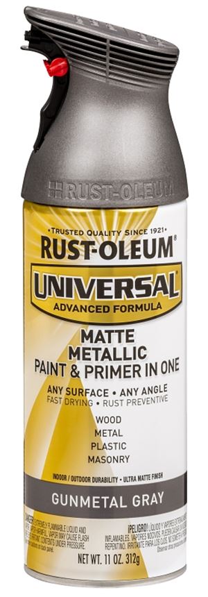 RUST-OLEUM® 365136 Polished Metallic Rose Gold Spray Paint at