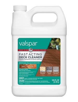 CLEANER DECK FAST-ACTING 1GA, Pack of 4