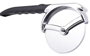 Broil King 69810 Pizza Cutter, Stainless Steel Blade, Pack of 6
