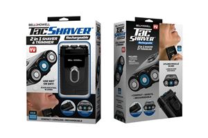 E.MISHAN & SONS 2839 Rechargeable Shaver