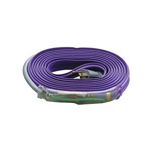 Powerzone ORPHC42W06 Electric Water Pipe Heating Tape, 42 Watts, 6-ft –  Toolbox Supply
