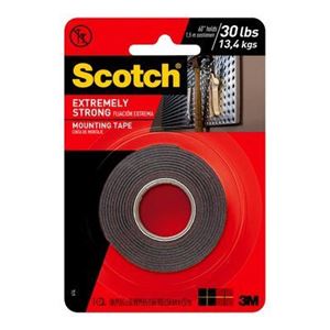 3M Scotch Mounting Tape 110 - 1/2 x 75