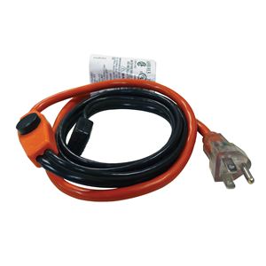  EasyHeat 2102 Freeze Free Heating Cable - 100' : Tools & Home  Improvement