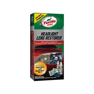 Rust-Oleum 327489 Wipe New Headlight Restore, Heavy-Duty