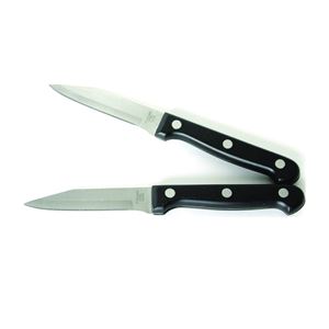 Chef Craft Knife Paring Assorted Handles 21852