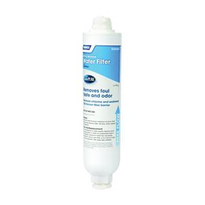 Camco TastePure RV/Marine Water Filter with Flexible Hose Protector