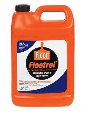 Flood Floetrol Interior/Exterior Paint Conditioner (Actual Net Contents:  32-fl oz) in the Paint Additives department at