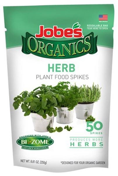 Easy Gardener Products 06127 Spike Herb Organic 50pk Vorg0972265
