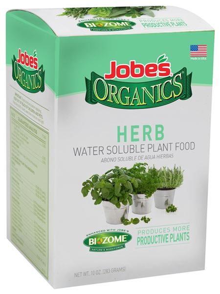 Easy Gardener Products 08211 Fertilizer Herb Org 10oz Vorg0972299