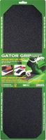 Incom RE629BL Anti-Slip Safety Grit Tape, 21 in L x 6 in W, PVC Base Layer, Black 
