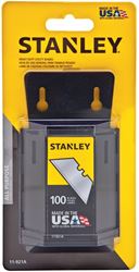 Stanley 1992 11-921A Precision-Honed Edged Heavy Duty Utility Knife Blade, 2-7/16 in L 