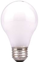 Sylvania 10562 Incandescent Bulb, 25 W, A19 Lamp, Medium Lamp Base, 160 Lumens, 2850 K Color Temp, Soft White Light, Pack of 12 