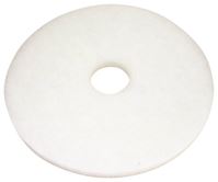 North American Paper 420514 Floor Machine Pads, Commercial, Polishing, 17 Inch 