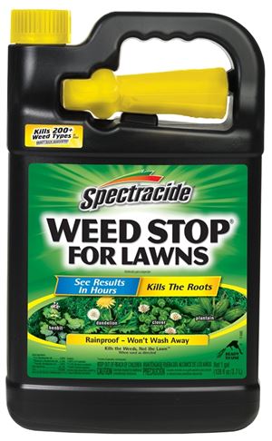 Spectracide WEED STOP HG-95833 Weed Killer, 1 gal