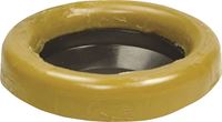 Fluidmaster 7516 Wax Ring With Polyethylene Flange, For Use With 3 in, 4 in Waste Lines 