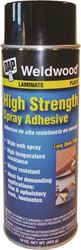 DAP 00121 High-Strength Spray Adhesive, Liquid, Solvent, 16 oz Can 