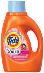 Procter & Gamble 87453 Tide Liquid 64 oz With Downy 